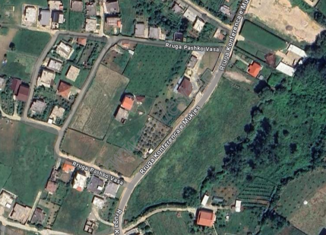 Land for sale in Babrru area in Tirana, Albania